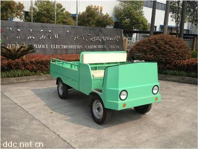  莆田轻型电动货车 敞开式四轮小货车